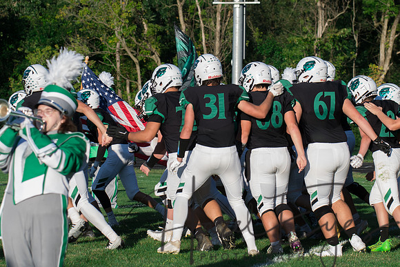 2023 FOOTBALL G3 vs Northwestern 09012023-22