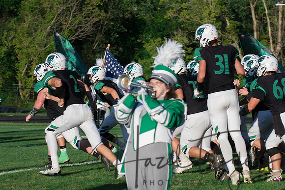 2023 FOOTBALL G3 vs Northwestern 09012023-24