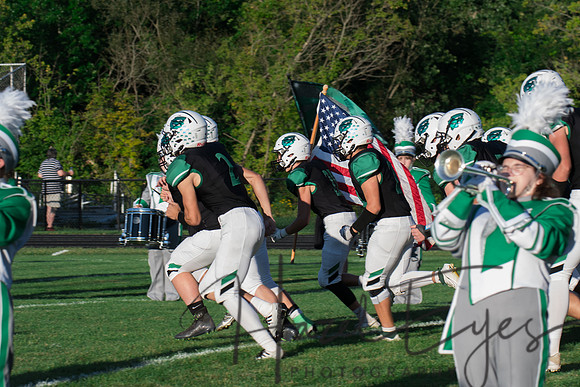 2023 FOOTBALL G3 vs Northwestern 09012023-25