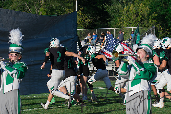 2023 FOOTBALL G3 vs Northwestern 09012023-28