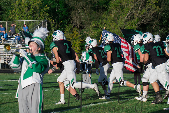 2023 FOOTBALL G3 vs Northwestern 09012023-26