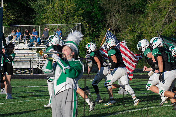 2023 FOOTBALL G3 vs Northwestern 09012023-27