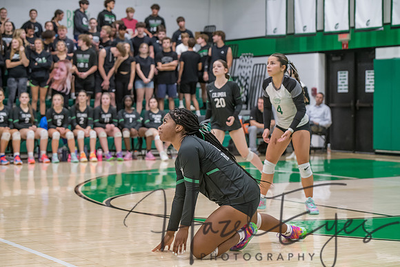 2024 VOLLEYBALL vs Keystone 10032024-140