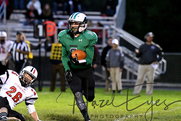 Game6 vs LutheranWest FB 52