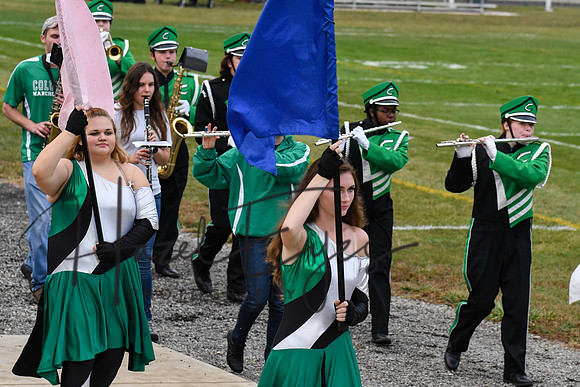 2017 CHS BAND G7 vs Clearview (2)