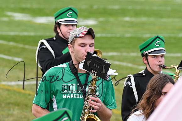 2017 CHS BAND G7 vs Clearview (4)