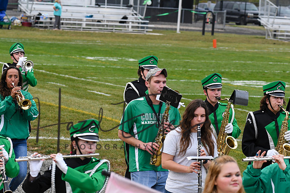 2017 CHS BAND G7 vs Clearview (3)