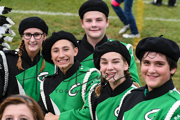 2017 CHS BAND G7 vs Clearview (10)