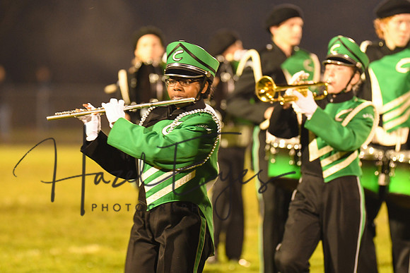 2017 CHS BAND G7 vs Clearview (45)