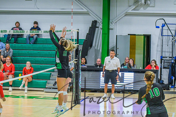 2022 VOLLEYBALL vs Firelands 09122022-54