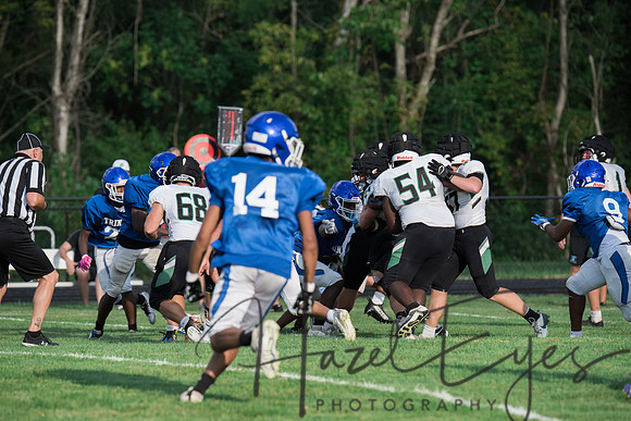 2024-2025 FB Scrimmage vs Trinity 08162024-41