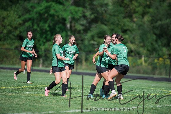 2024-2025 SOCCER Girls vs Cornerstone Christian 08202024-31