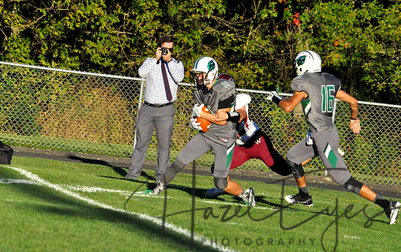 Game2 vs Wellington FB 86