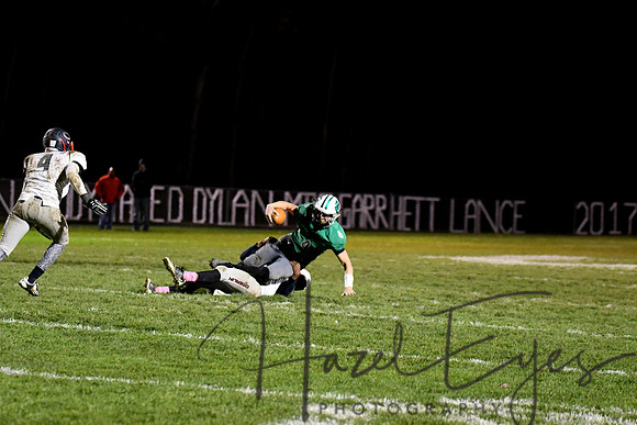Game10 vs Oberlin FB 107
