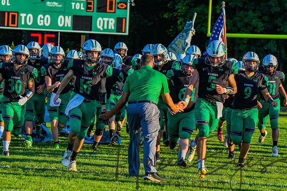 2022 CHS FB G4 vs Black River-44