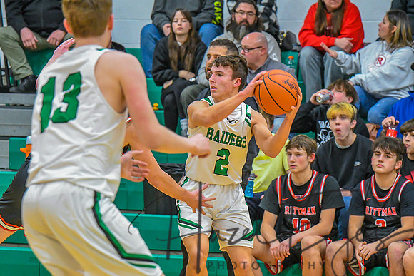 2021-2022 Basketball Boys Varsity vs Rittman 01252022-45