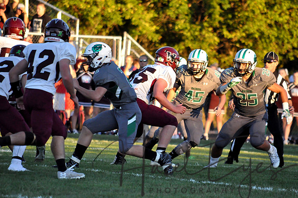 Game2 vs Wellington FB 206