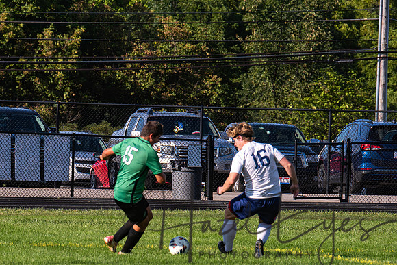 2023 SOCCER vs Oberlin 09132023-1
