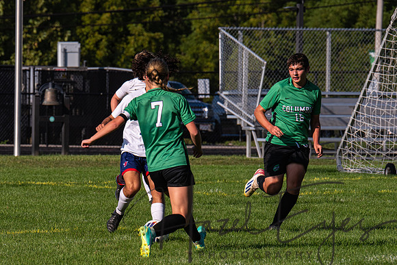 2023 SOCCER vs Oberlin 09132023-2