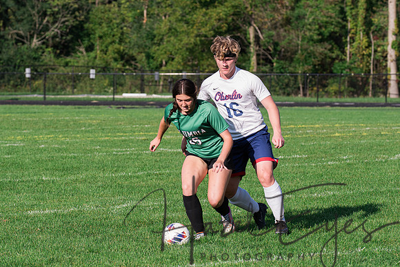 2023 SOCCER vs Oberlin 09132023-11