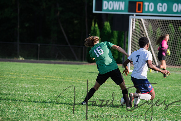 2023 SOCCER vs Oberlin 09132023-10