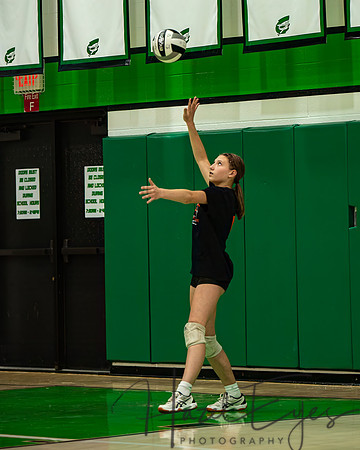 2023 VOLLEYBALL Freshman vs Keystone 09142023-2