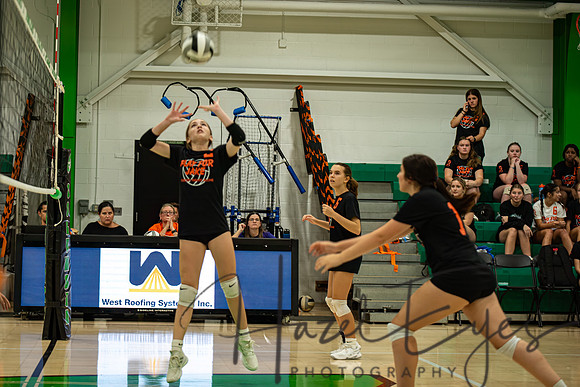 2023 VOLLEYBALL Freshman vs Keystone 09142023-4