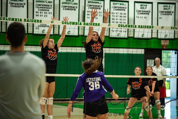 2023 VOLLEYBALL Freshman vs Keystone 09142023-18