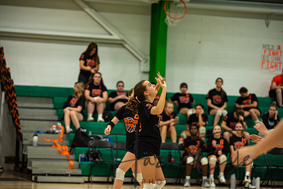 2023 VOLLEYBALL Freshman vs Keystone 09142023-17