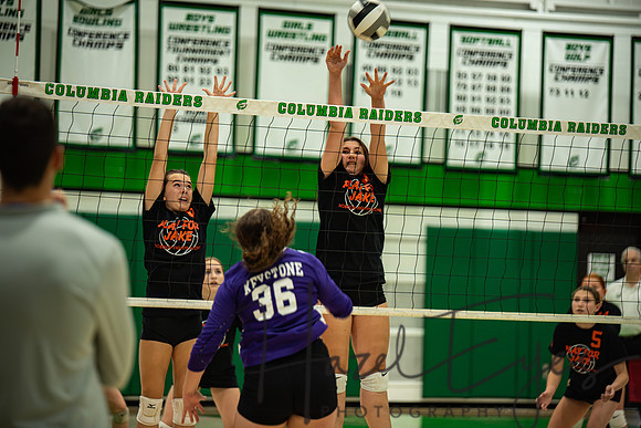 2023 VOLLEYBALL Freshman vs Keystone 09142023-19