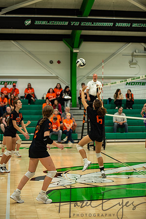 2023 VOLLEYBALL Freshman vs Keystone 09142023-39