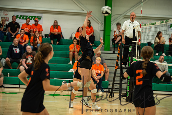 2023 VOLLEYBALL Freshman vs Keystone 09142023-44