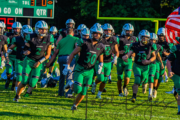 2022 CHS FB G4 vs Black River-49