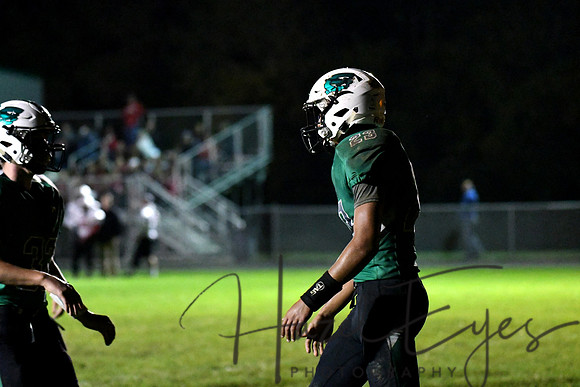 Game6 vs LutheranWest FB 95