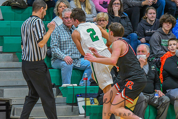 2021-2022 Basketball Boys Varsity vs Rittman 01252022-139