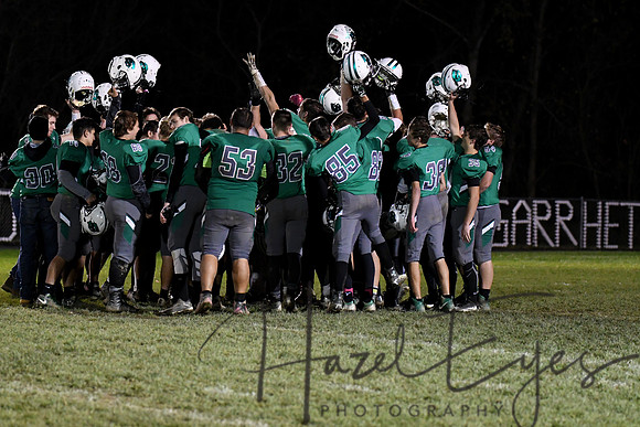 Game10 vs Oberlin FB 160