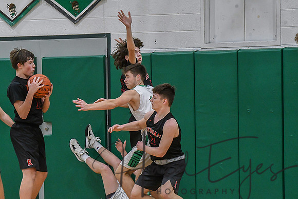 2021-2022 Basketball Boys JV vs Rittman 01252022-18