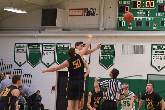 2017-2018 Varsity Boys Basketball vs BlackRiver-9