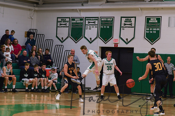 2017-2018 Varsity Boys Basketball vs BlackRiver-23
