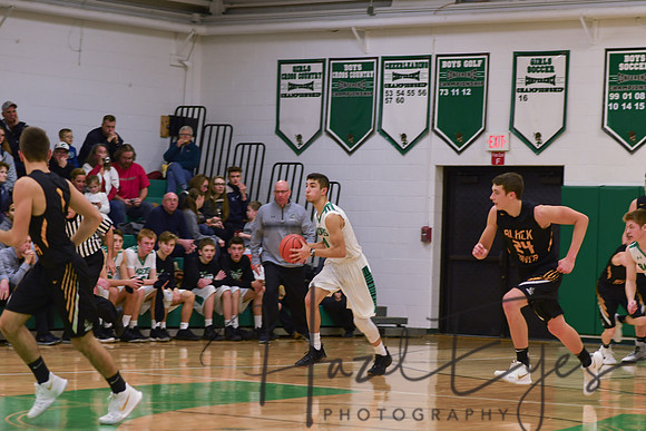 2017-2018 Varsity Boys Basketball vs BlackRiver-26
