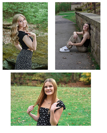 Senior Girls - Spring