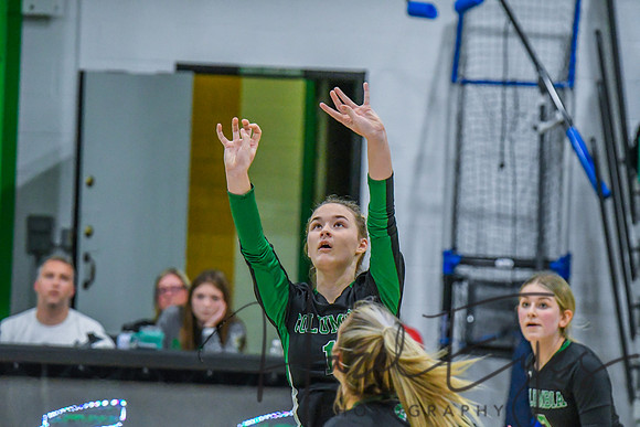 2022 VOLLEYBALL vs Firelands 09122022-62