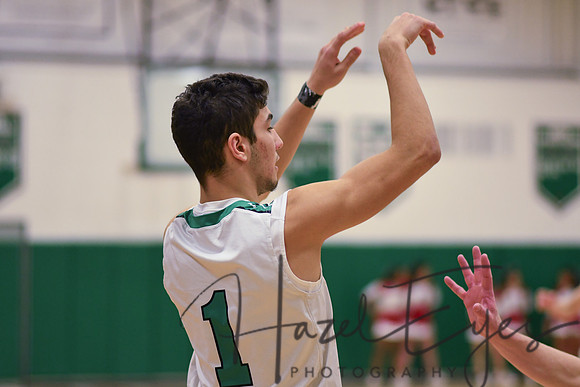 Boys Varsity Basketball vs Fairview-1