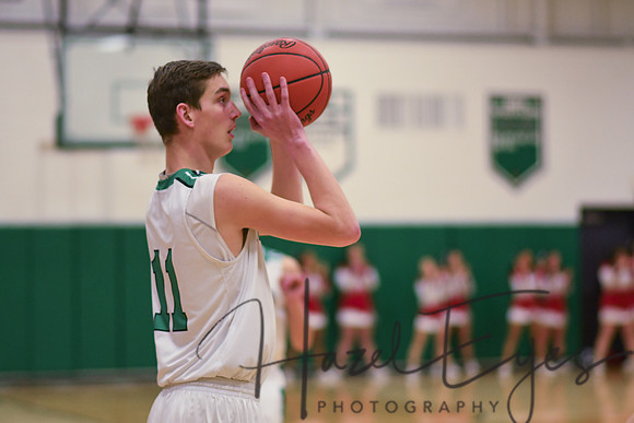 Boys Varsity Basketball vs Fairview-5