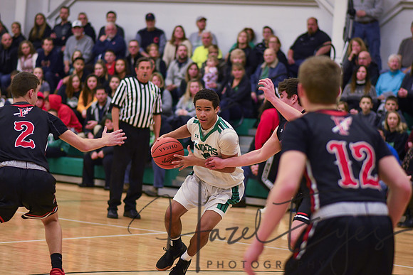 Boys Varsity Basketball vs Fairview-10