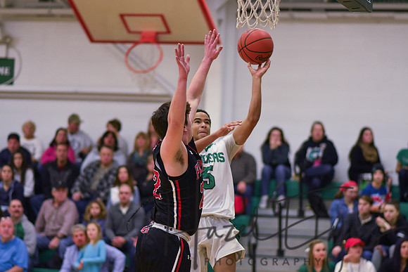 Boys Varsity Basketball vs Fairview-12