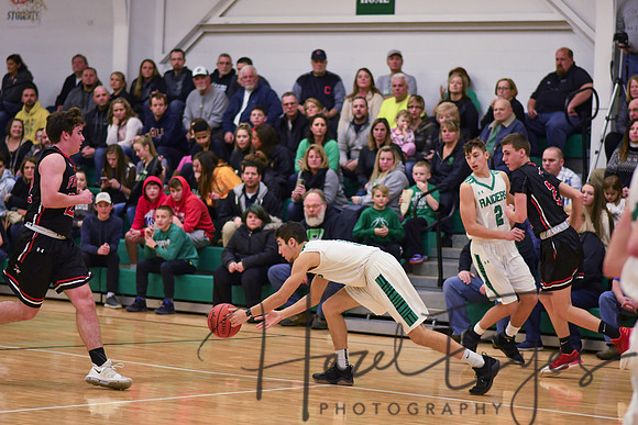 Boys Varsity Basketball vs Fairview-15