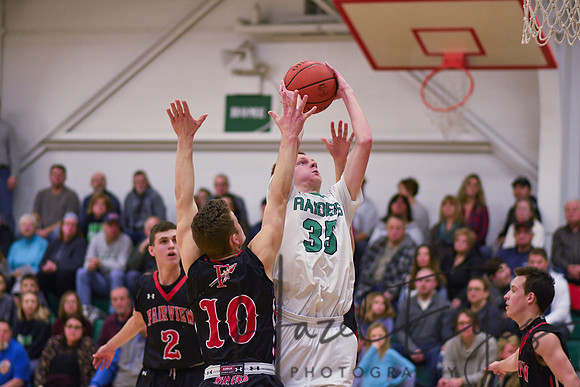 Boys Varsity Basketball vs Fairview-14