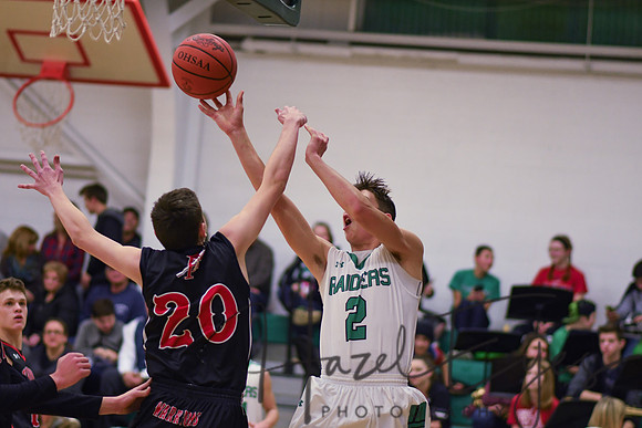 Boys Varsity Basketball vs Fairview-18