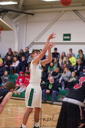 Boys Varsity Basketball vs Fairview-19